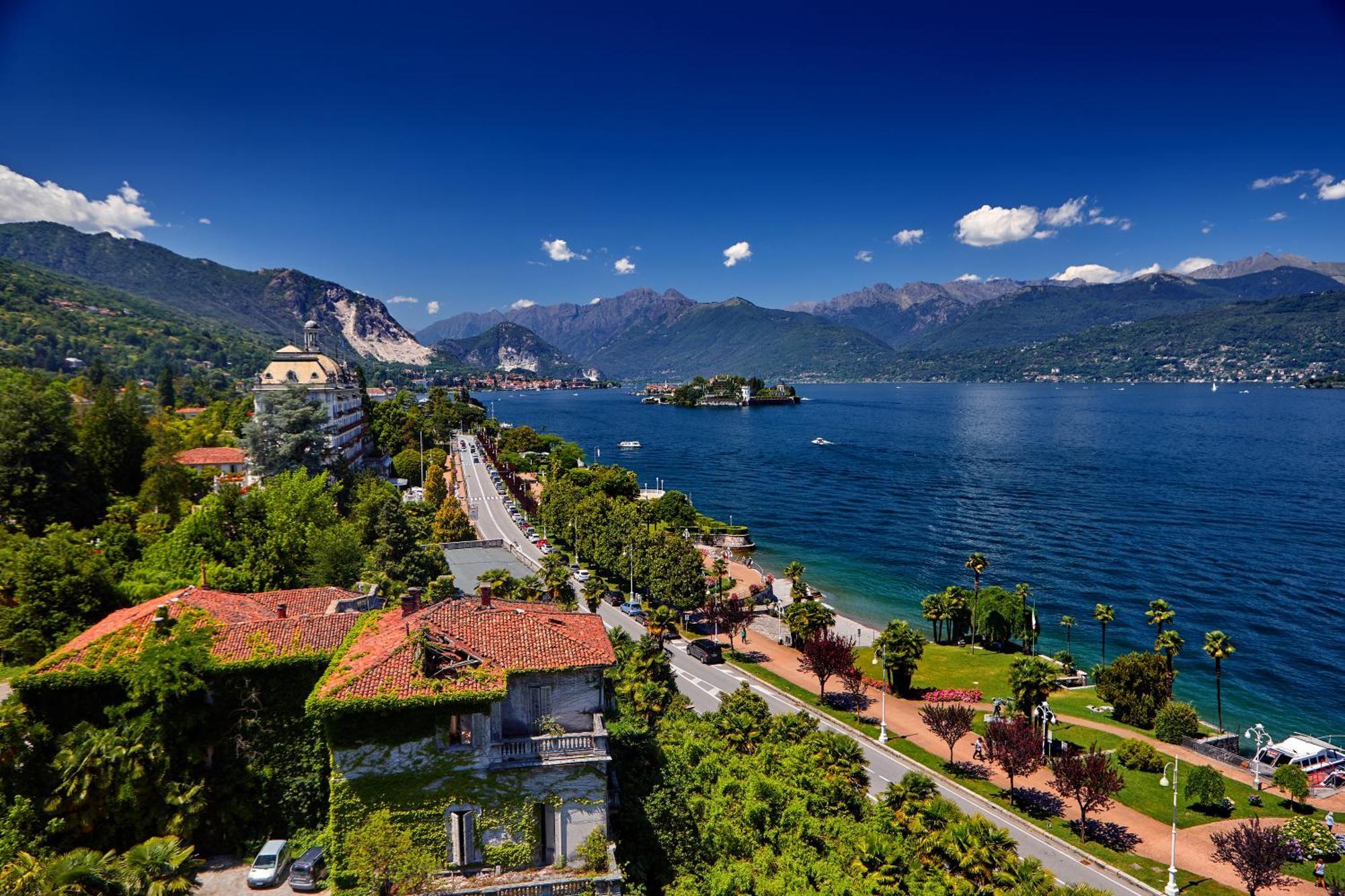 The Cottage On The Lake - Happy Rentals Baveno Extérieur photo