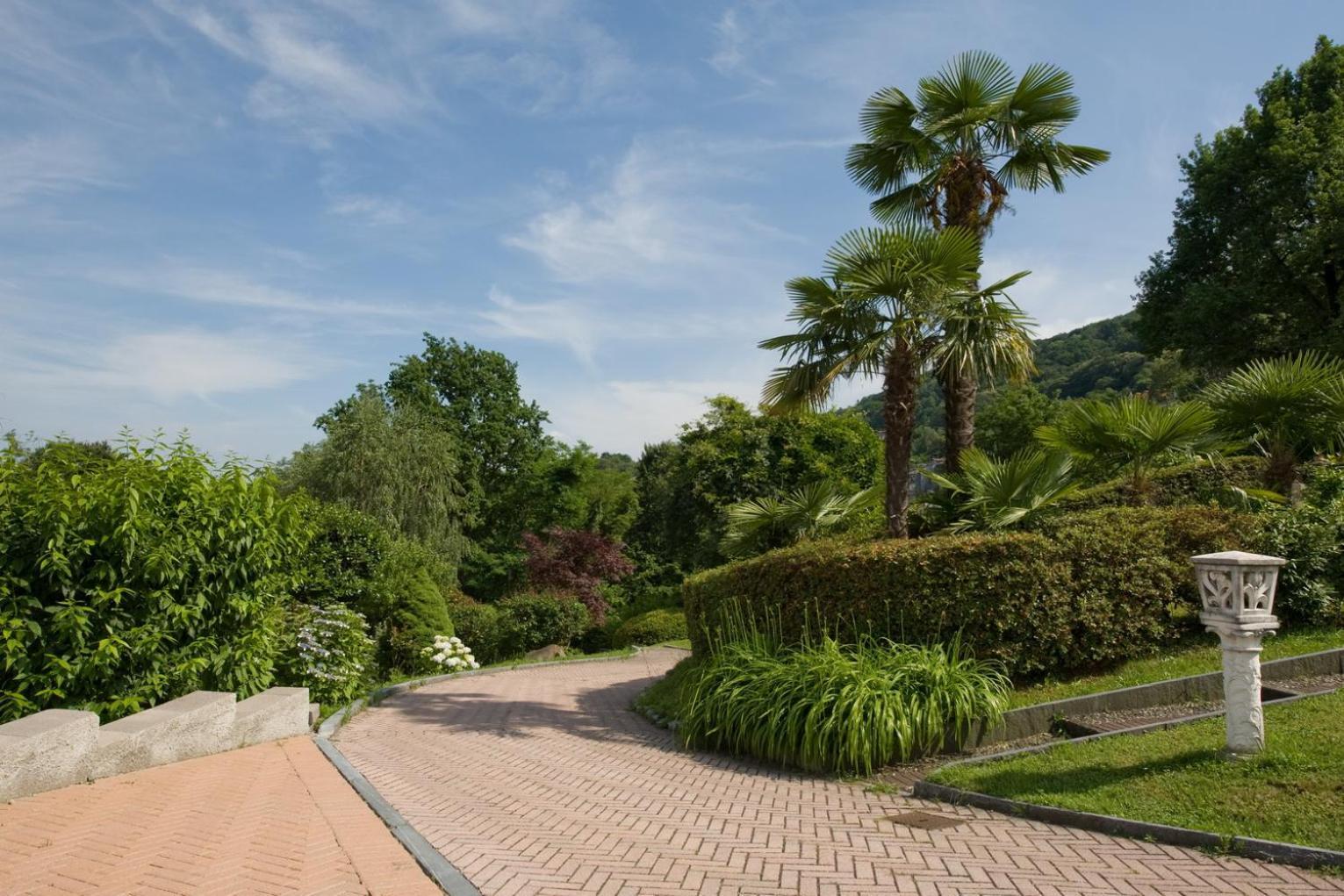 The Cottage On The Lake - Happy Rentals Baveno Extérieur photo