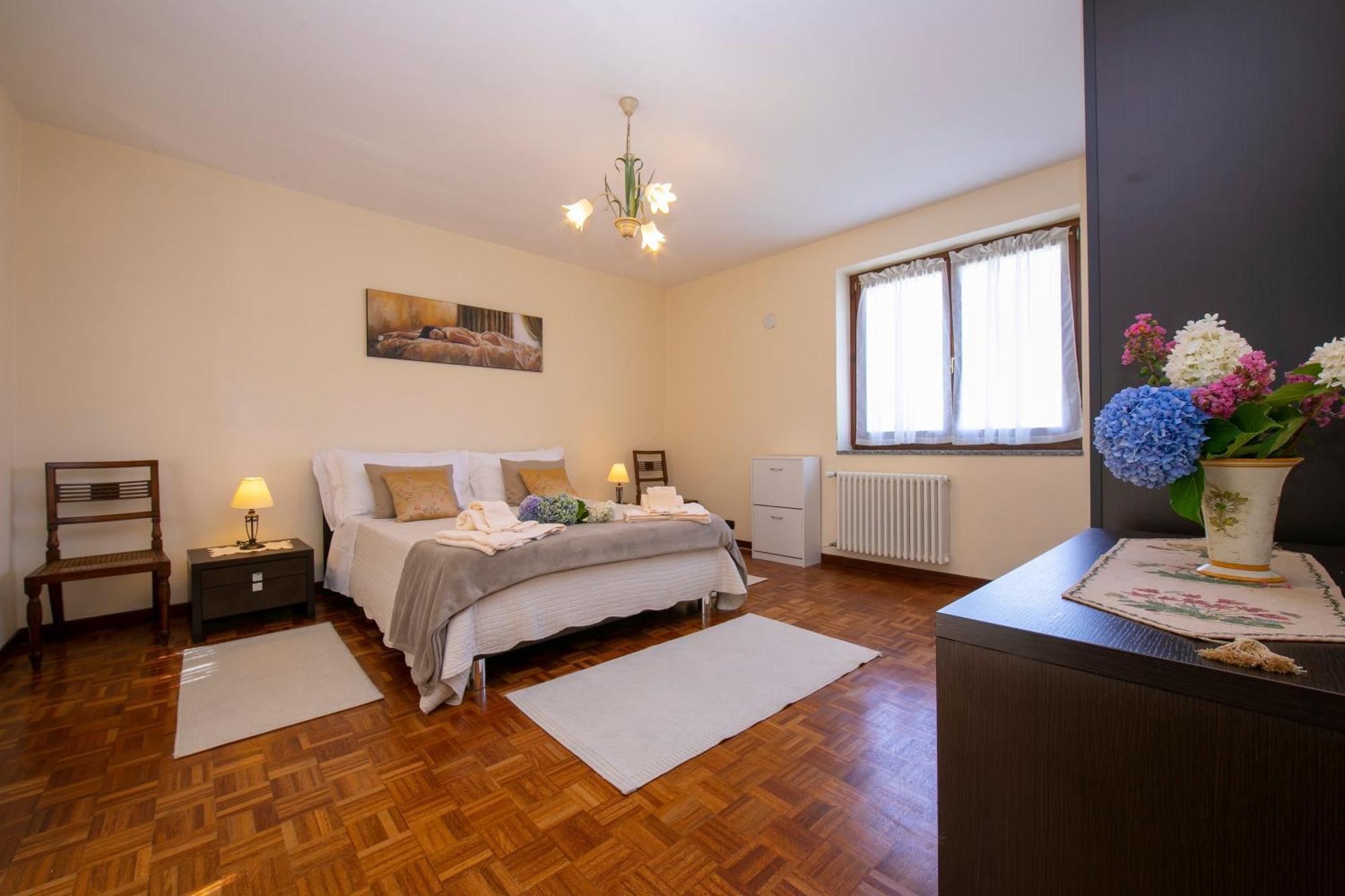 The Cottage On The Lake - Happy Rentals Baveno Extérieur photo