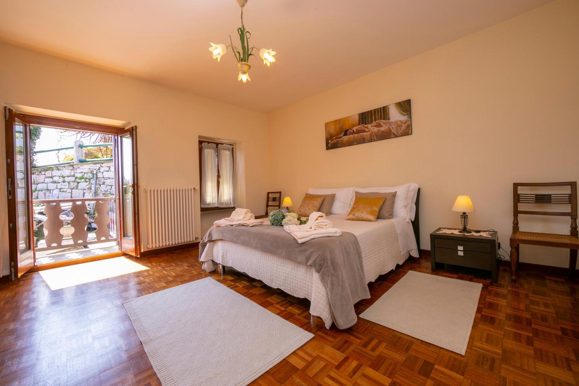 The Cottage On The Lake - Happy Rentals Baveno Extérieur photo