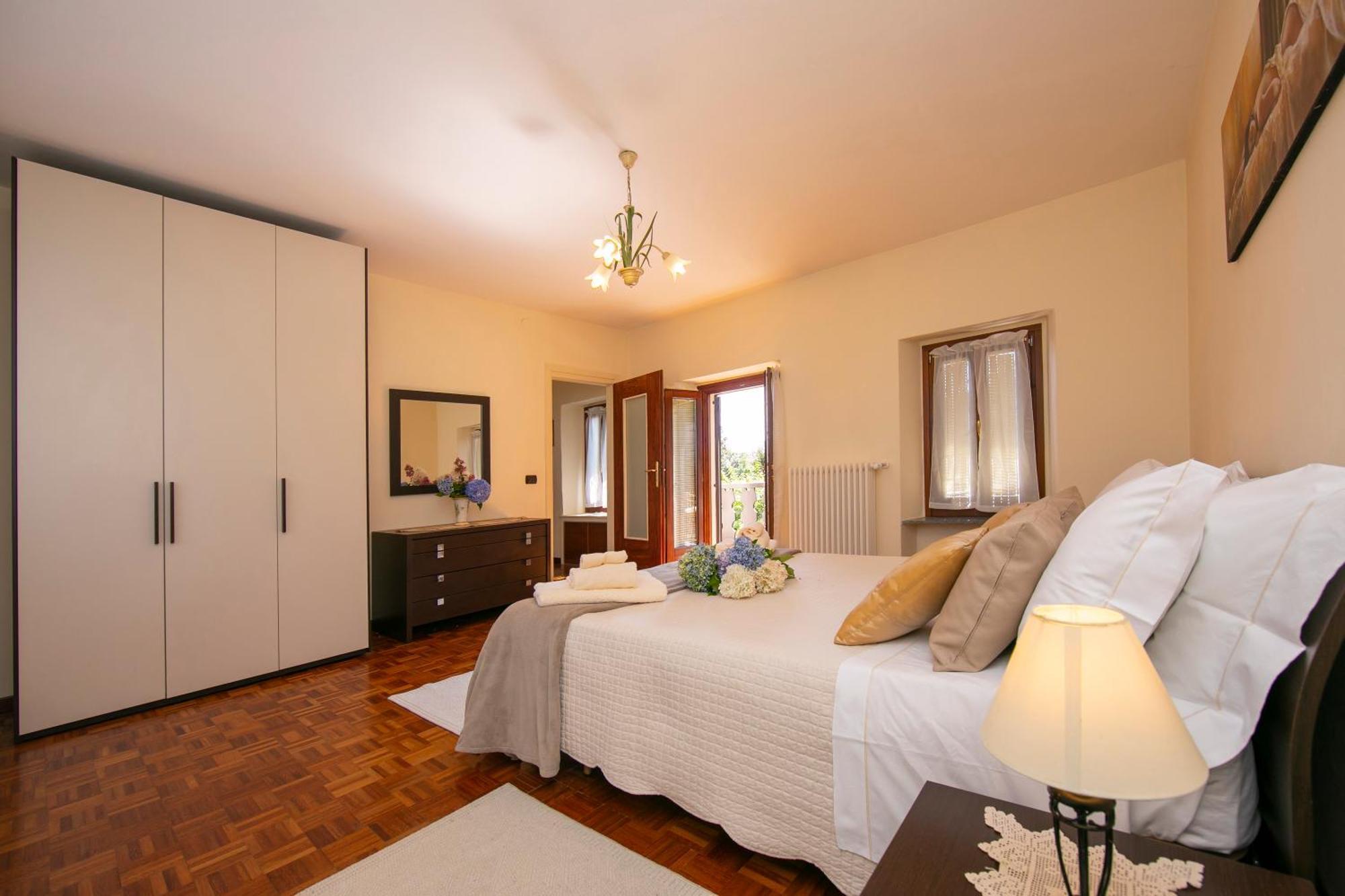 The Cottage On The Lake - Happy Rentals Baveno Extérieur photo