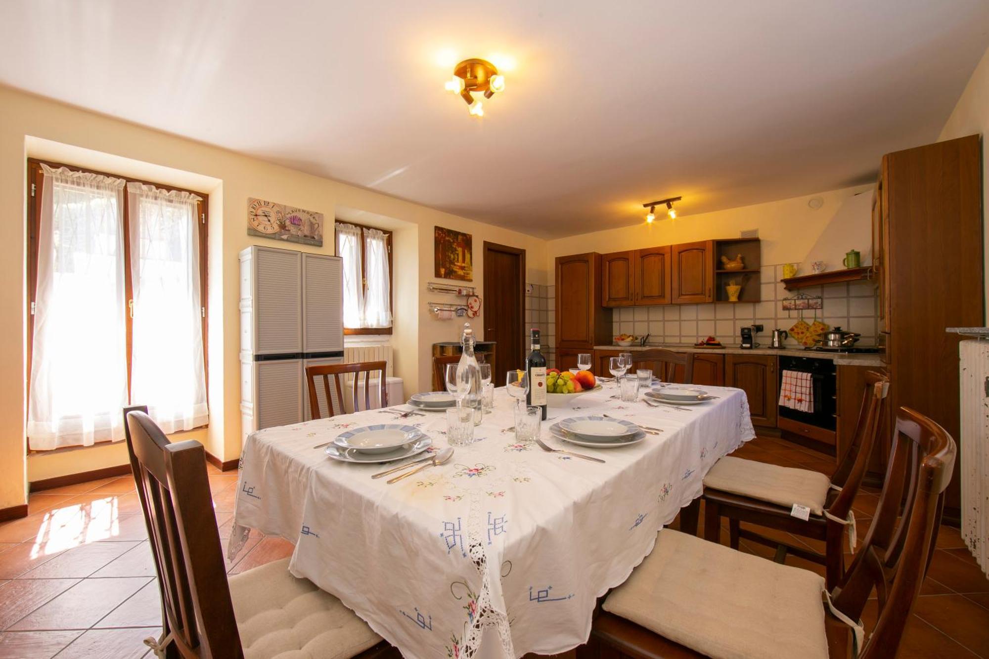 The Cottage On The Lake - Happy Rentals Baveno Extérieur photo